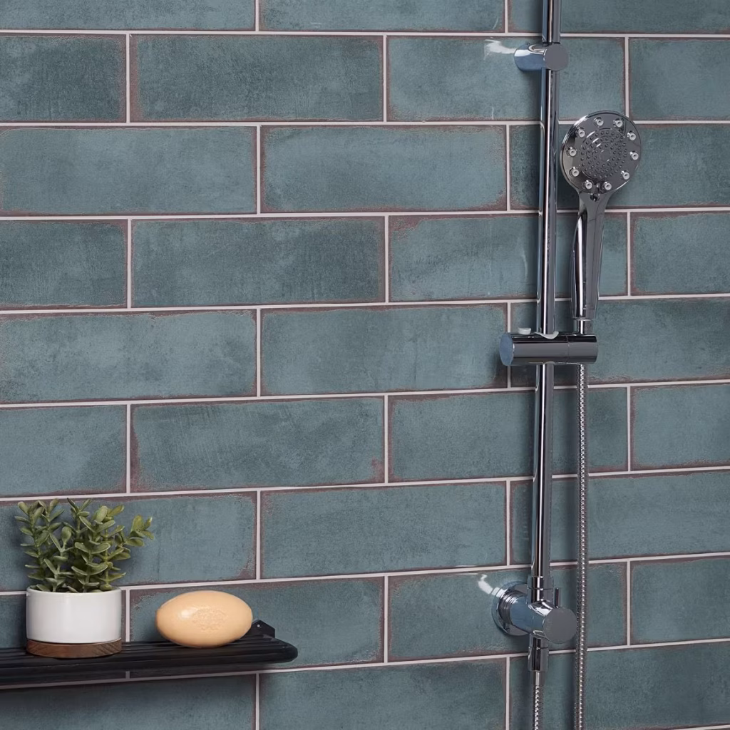 デザイン|デコラティブ タイル MEXICAN TILE(メキシコタイル) 使用イメージ1