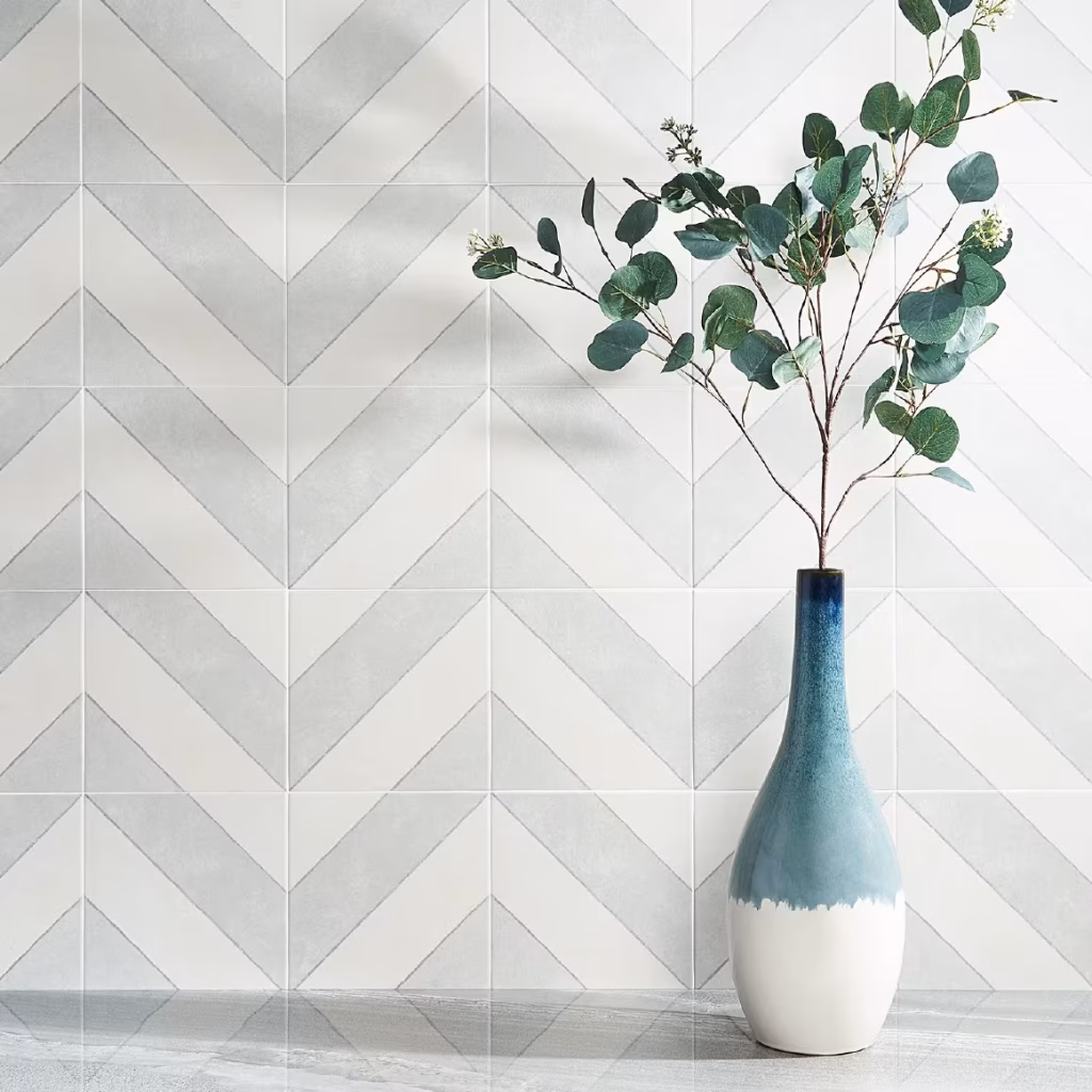 デザイン|デコラティブ タイル MEXICAN TILE(メキシコタイル) 使用イメージ1