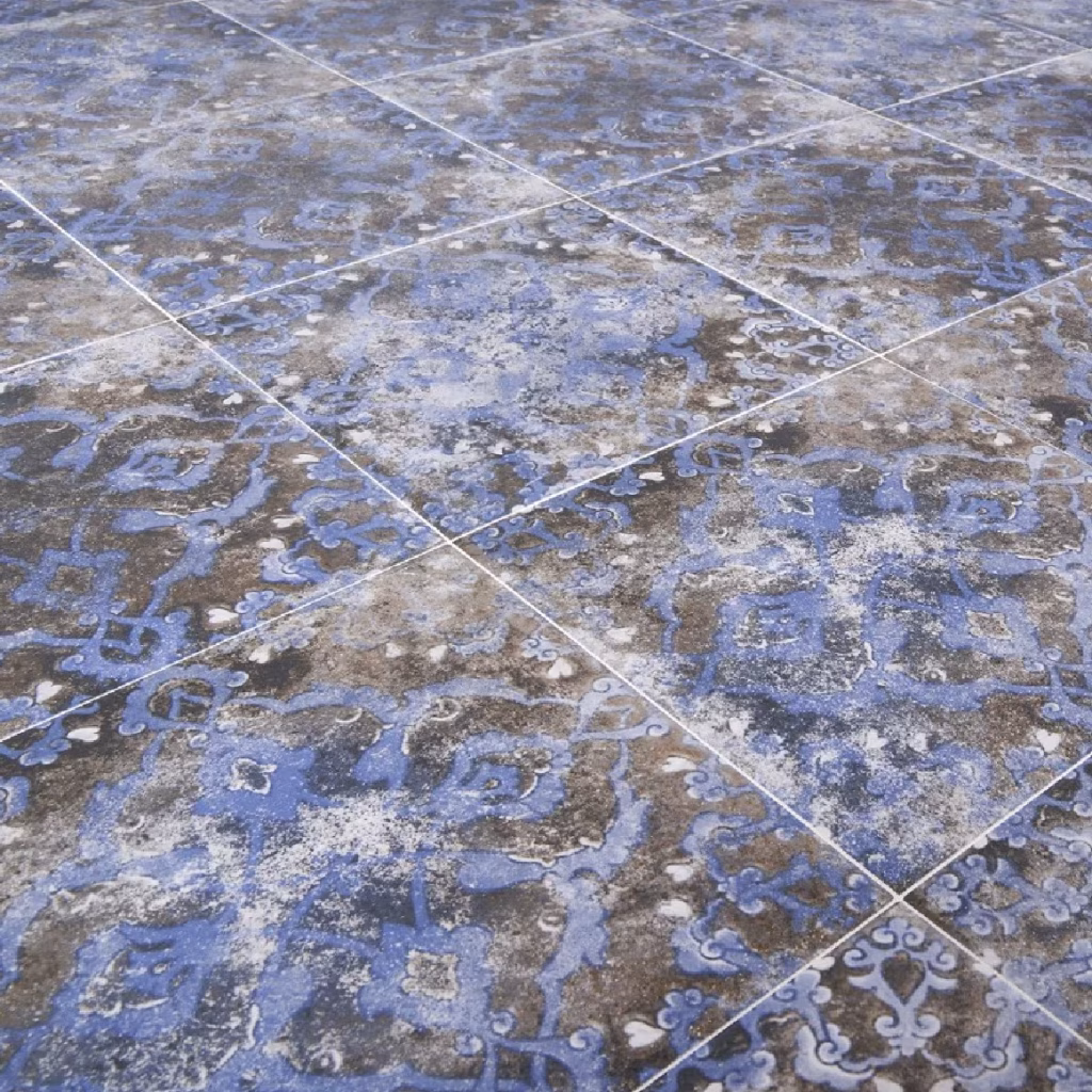 デザイン|デコラティブ タイル MEXICAN TILE(メキシコタイル) 使用イメージ1