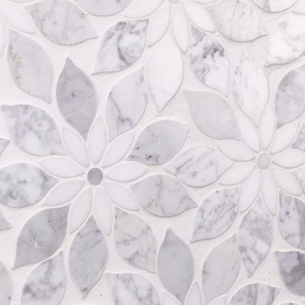 デザイン|デコラティブ タイル MEXICAN TILE(メキシコタイル) 使用イメージ1