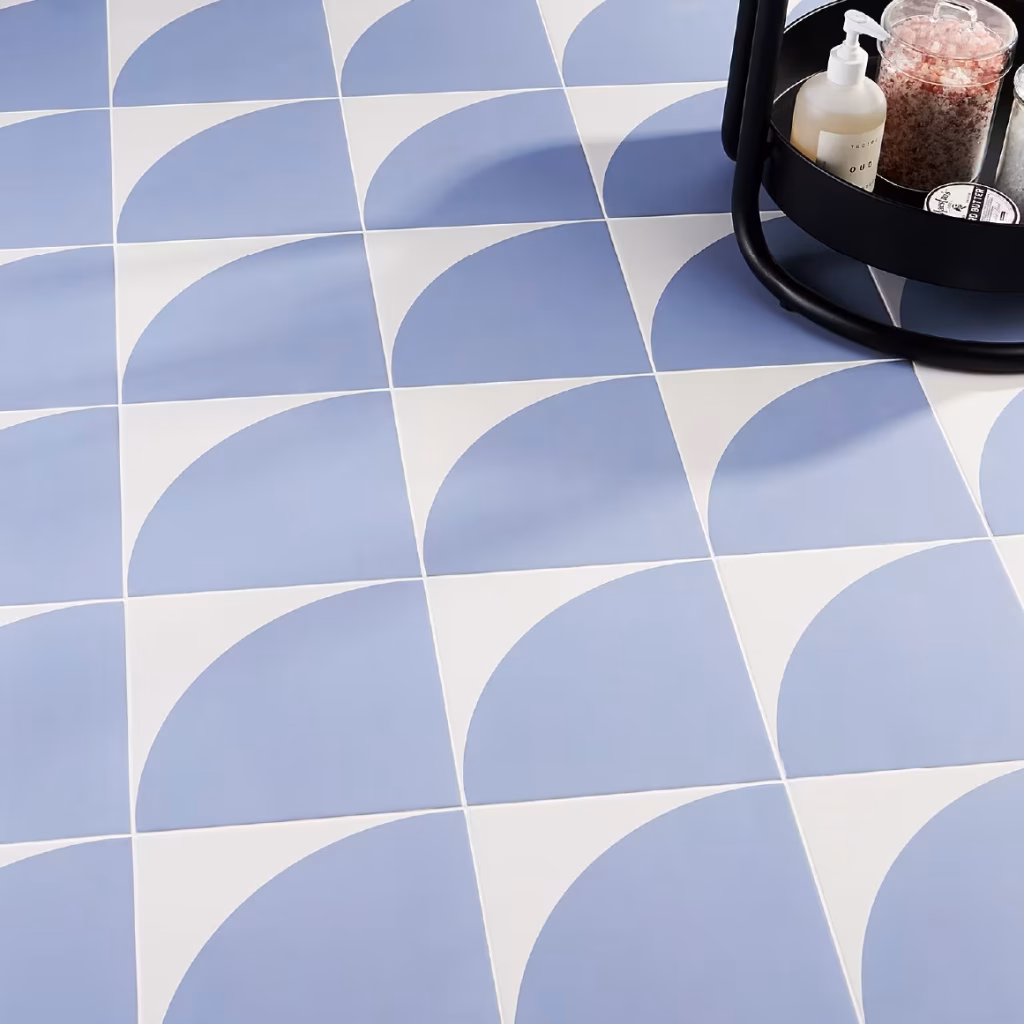 デザイン|デコラティブ タイル MEXICAN TILE(メキシコタイル) 使用イメージ1