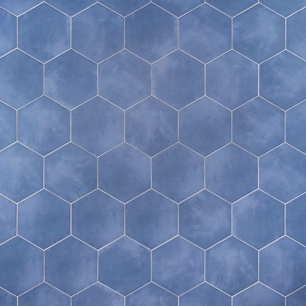 デザイン|デコラティブ タイル MEXICAN TILE(メキシコタイル) 使用イメージ1