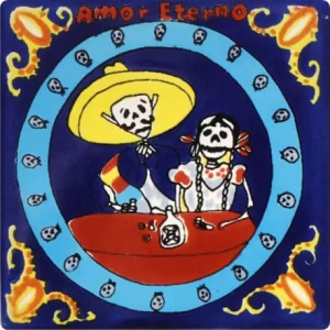 デザイン｜デコラティブ タイル MEXICAN TILE(メキシコタイル)