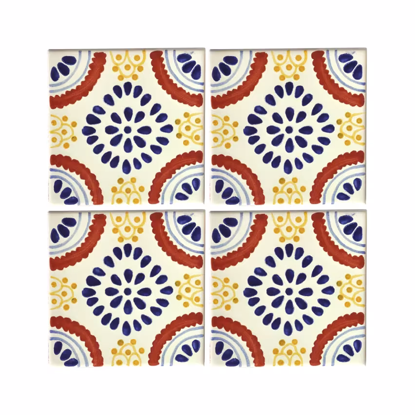 デザイン|デコラティブ タイル MEXICAN TILE(メキシコタイル)