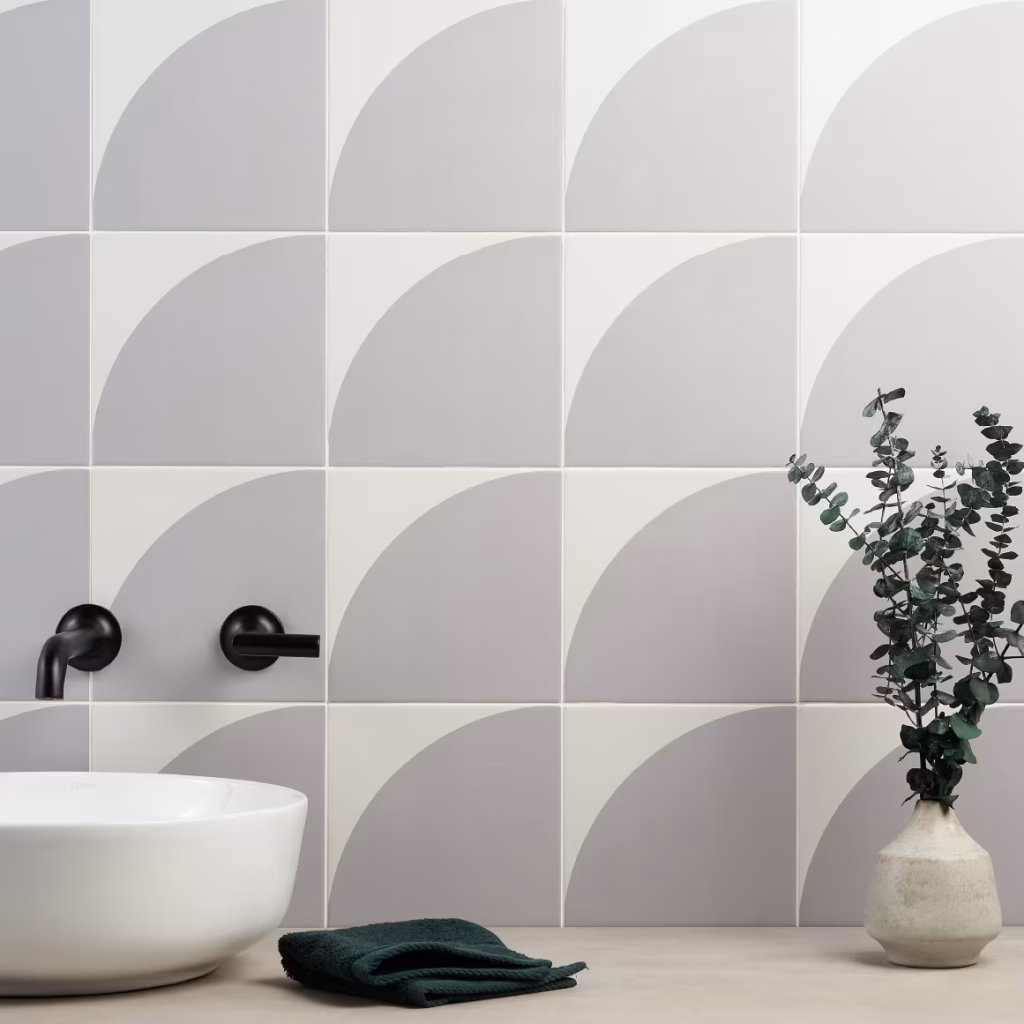デザイン|デコラティブ タイル MEXICAN TILE(メキシコタイル) 使用イメージ1