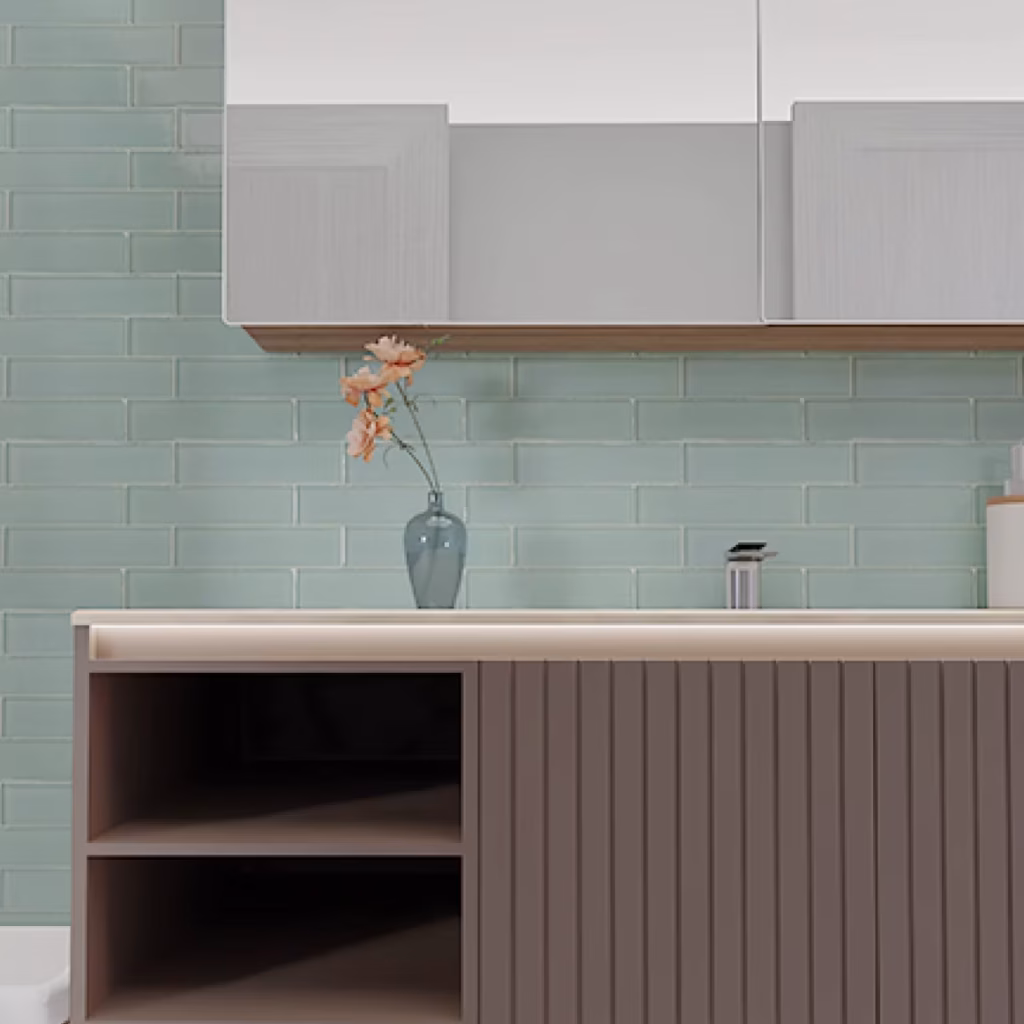 デザイン|デコラティブ タイル MEXICAN TILE(メキシコタイル) 使用イメージ1
