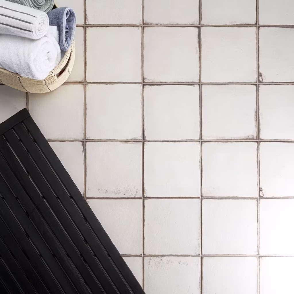 デザイン|デコラティブ タイル MEXICAN TILE(メキシコタイル) 使用イメージ1