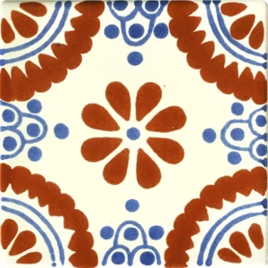 デザイン｜デコラティブ タイル MEXICAN TILE(メキシコタイル)