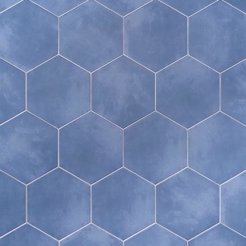 デザイン|デコラティブ タイル MEXICAN TILE(メキシコタイル) 使用イメージ1