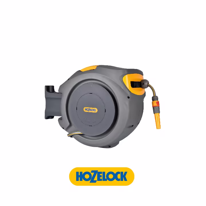 ガーデンホース｜HOZELOCK「オートリール」英国園芸ブランドの魅力と使い方