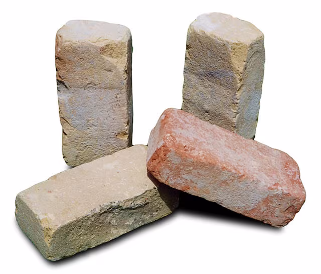 ブリック｜煉瓦 本レンガ BOWCS – OLD BRICK(ラスティックエナン)