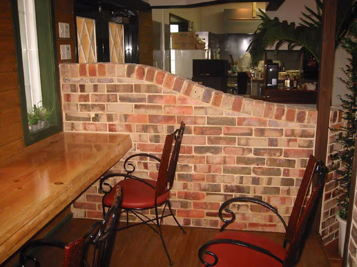 デザイン｜デコラティブ タイル MEXICAN TILE(メキシコタイル)　使用イメージ1