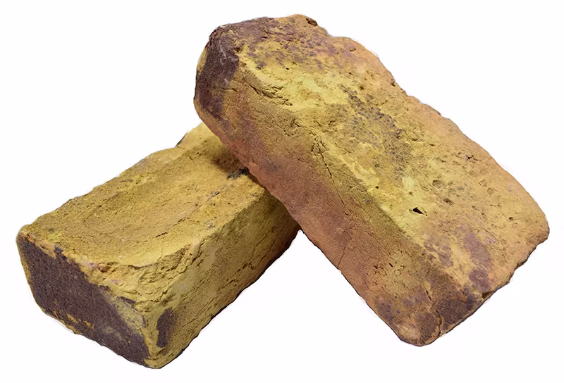 ブリック|煉瓦 本レンガ BOWCS – OLD BRICK(アーバンイエロー)