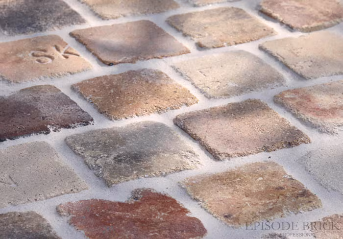 デザイン|デコラティブ タイル MEXICAN TILE(メキシコタイル) 使用イメージ1