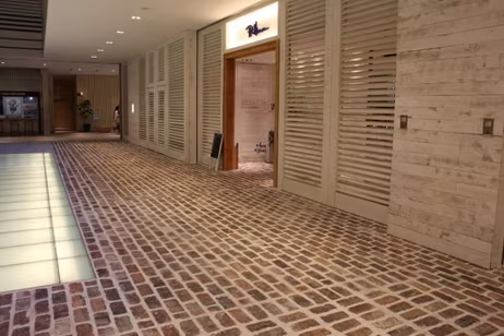デザイン|デコラティブ タイル MEXICAN TILE(メキシコタイル) 使用イメージ1
