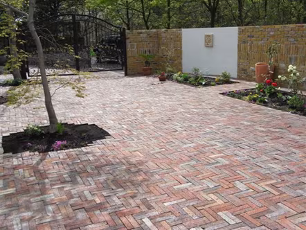 デザイン｜デコラティブ タイル MEXICAN TILE(メキシコタイル)　使用イメージ1