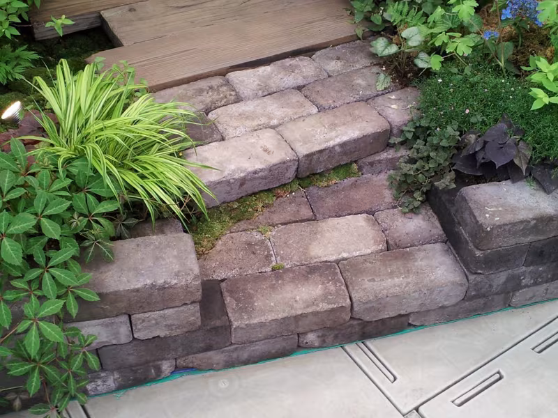 デザイン|デコラティブ タイル MEXICAN TILE(メキシコタイル) 使用イメージ1