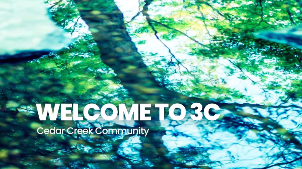 アメリカン分譲住宅地開発事業「3C-Cedar Creek Community-」公式サイトリニューアルオープン