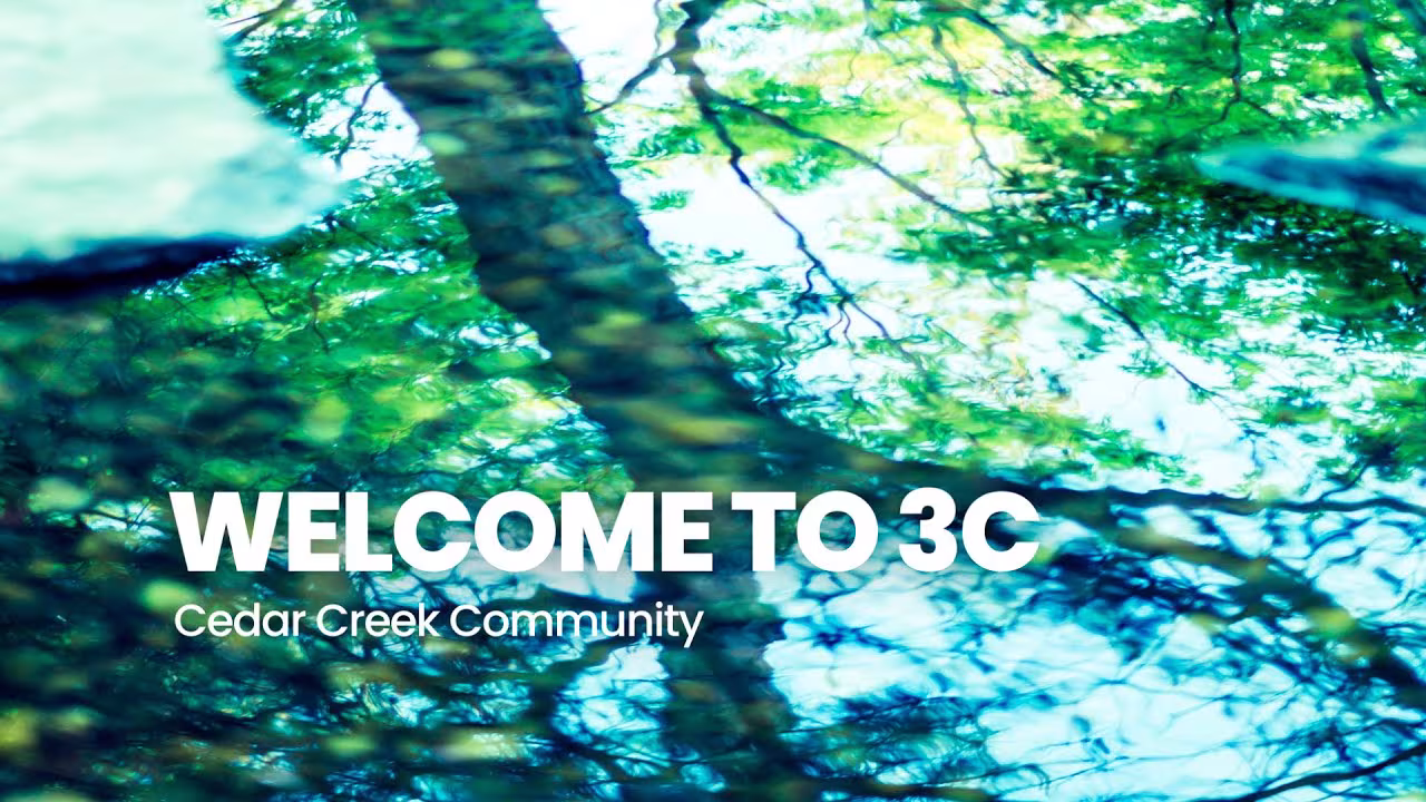 アメリカン分譲住宅地開発事業「3C-Cedar Creek Community-」公式サイトリニューアルオープン