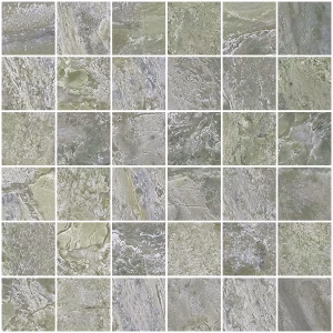 MOSAICO PARADISO GREEN