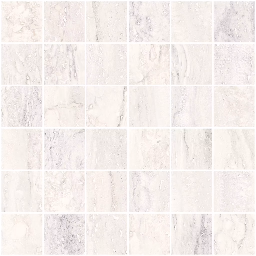 MOSAICO INVICTUS WHITE
