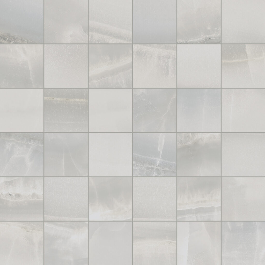 MOSAICO AKOYA SILVER