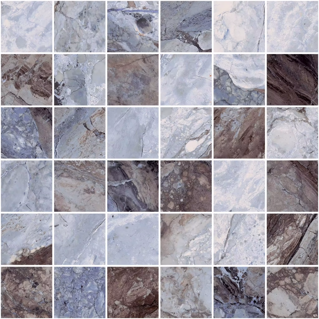 MOSAICO MYSTIC OCEAN