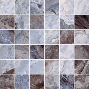 MOSAICO MYSTIC OCEAN