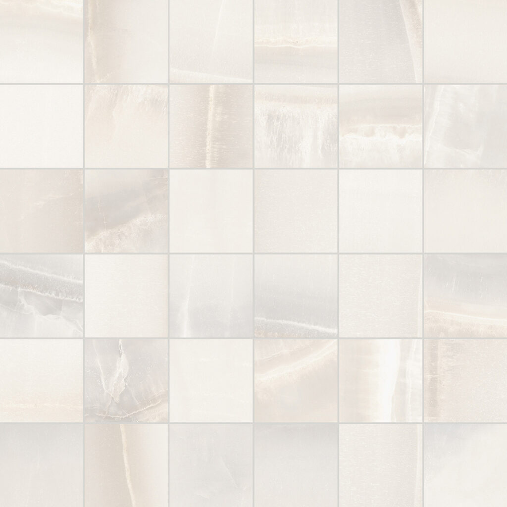 MOSAICO AKOYA WHITE
