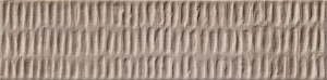 LAGOON TAUPE DECOR/6X24,6