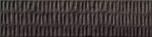 LAGOON ANTHRACITE DECOR/6X24,6