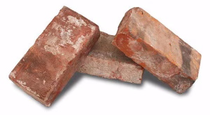 ブリック｜煉瓦 本レンガ BOWCS – OLD BRICK(古煉瓦 赤大)