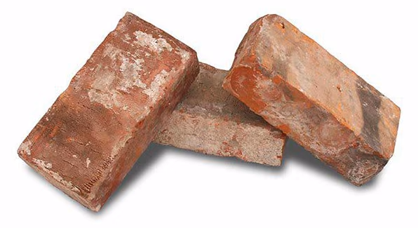 ブリック｜煉瓦 本レンガ BOWCS – OLD BRICK(古煉瓦 赤大)