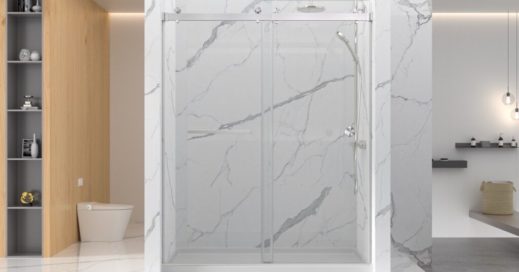 SHOWER GLASS｜ガラスのシャワーブース