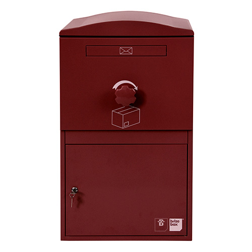 ボルドー（Bordeaux）の宅配ボックス Brizebox 戸建て用