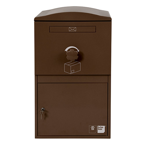 ショコラ（Chocolat）の宅配ボックス Brizebox 戸建て用